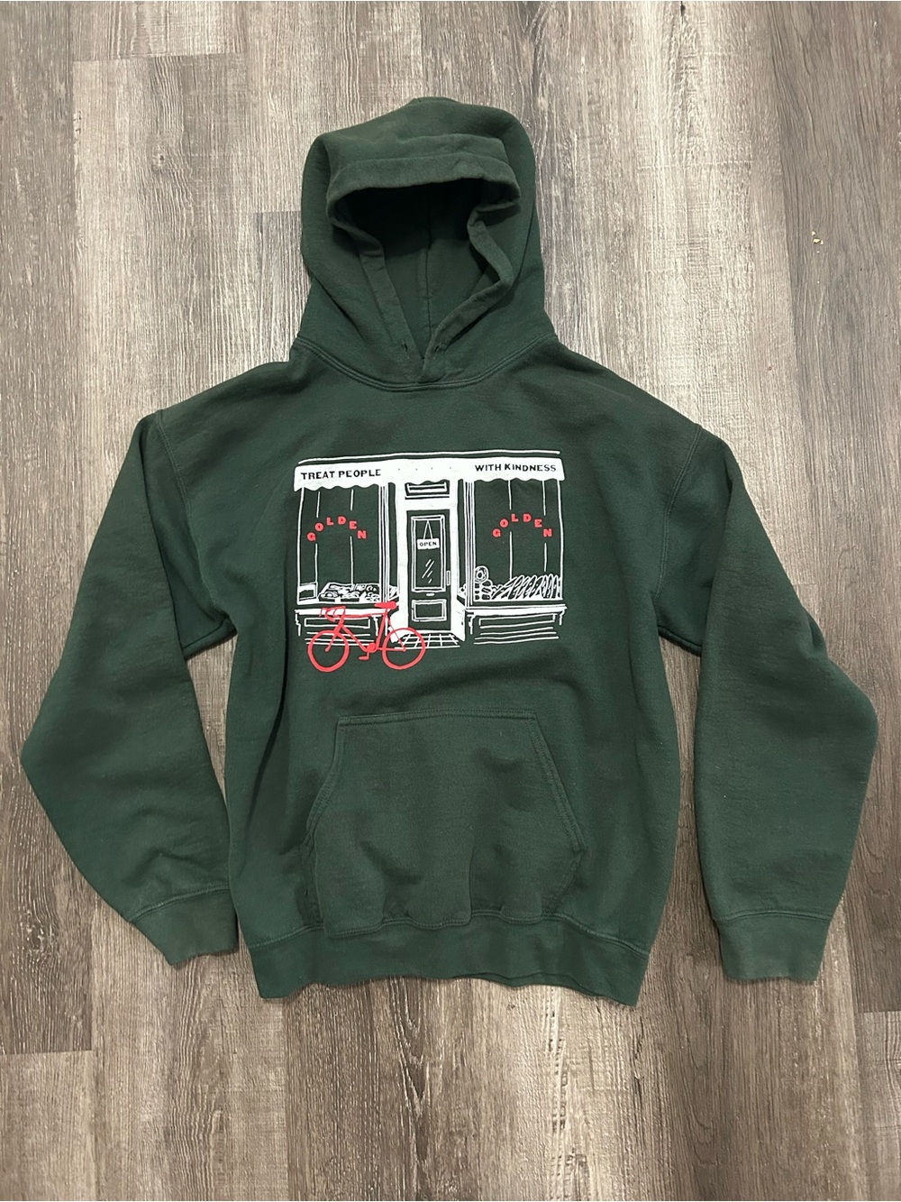 Harry Styles Treat People with Kindness Hoodie